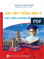 BÀI TẬP TA 9 THEO CHUYÊN ĐỀ NGỮ PHÁP