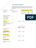 Taller Ingresos y PPYE - PI