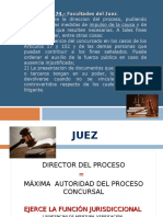 BOLILLA 3.2. juez y otros  funcionarios Dcho