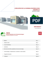 Manual Explicativo de Vivienda Ecologica PDF