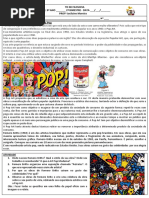 TD - FILOSOFIA DA ARTE