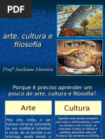 ESTETICA E FILOSOFIA DA ARTE.ppt