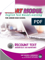 Materi Recount PDF