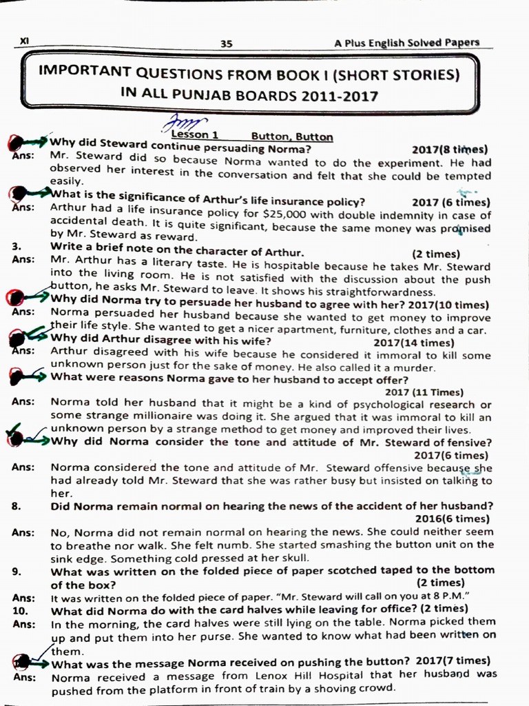 11th English PDF | PDF