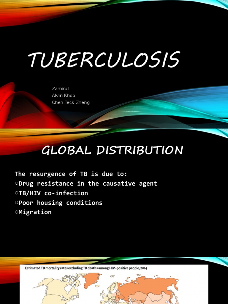 Prevention & Treatment TB | PDF | Tuberculosis | Infection