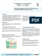 Análise Dos Aspectos Relacionados A Fidelização de Clientes de Uma Empresa Do Segmento de Comércio Eletrônico Criadora de Mercado