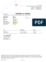 (Checked) CBD Sigma Certificado de Analisis