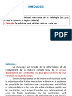 Cours Rhélogie PDF