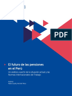 El Futuro de Las Pensiones en El Peru-oit