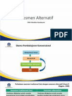 Konsep Dasar Asesmen Alternatif-P3 PDF