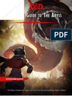 Made in Abyss - GM Binder PDF