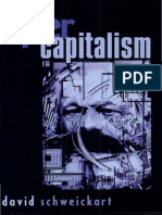 David Schweickart - After Capitalism 