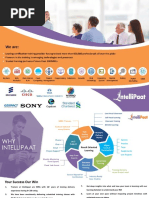 Intellipaat Overview