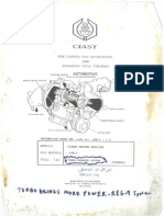 Ciast - Turbo Charger System