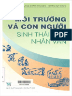 Môi Trường Và Con Người Sinh Thái Học Nhân Văn (NXB Đại Học Sư Phạm 2011) - Vũ Quang Mạnh, 268 Trang.pdf