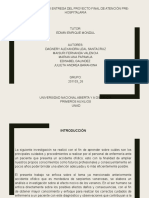 TAREA 5.REALIZAR ENTREGA DEL PROYECTO FINAL PRIMEROS AUXILIOS Pow