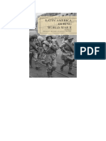 (Jaguar Books On Latin America) Thomas M. Leonard, John F. Bratzel (Eds.) - Latin America During World War II-Rowman & Littlefield Publishers (2006) PDF