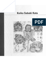 Bojutsu (Keiko Sabaki Gata) PDF