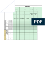 Modelo Matriz Leopold