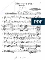 Tchaikovsky Sinfonie Nr.6 Violin II.pdf