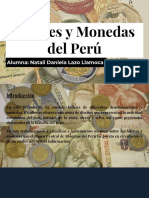 Billetes y Monedas Perú PDF