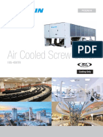 Catalogue Air Cooled Chiller Uaa-St3m (R134) PDF
