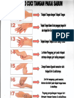 7 Langkah Cuci Tangan PDF