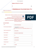 Penerimaan Anggota Polri Hamid PDF