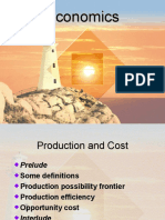 2-Production and Cost