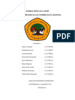 Audit SDM Revisi Rencana