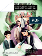 Reflexiones en Torno Al Derecho Internacional de Los Derecho PDF