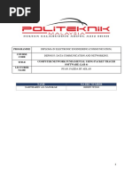 Data Comm Lab