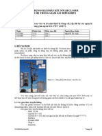 IEC 101 configuration method