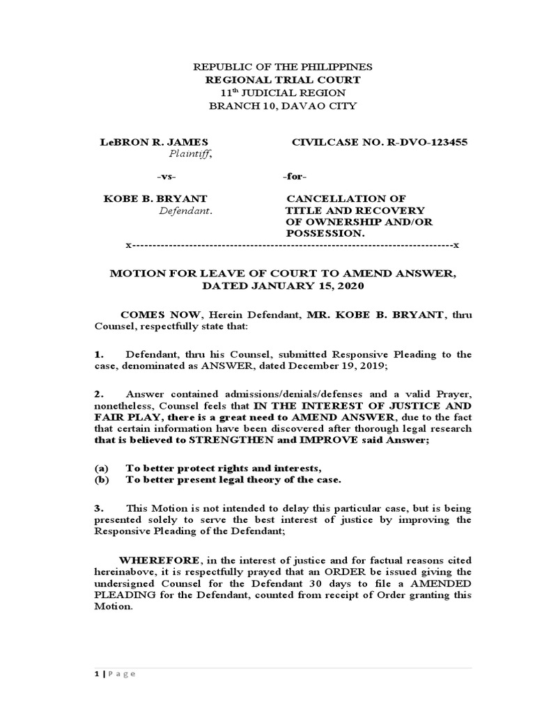 motion-for-leave-to-amend-pleading-pdf-pleading-public-law