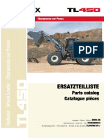 TL450 0101 Parts Catalog