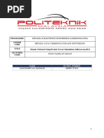 Data Comm Lab 4