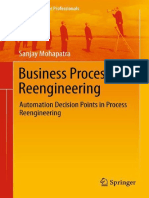 Business Process Reengineering PDF