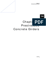 Transport and Main Roads Structures Drafting Manual Prestressed Concrete Girders