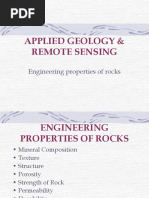 Engineering Properties of Rocks