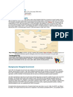 Mongolia: Population: 2,751,314 (July 2004 Est.) Capital: Ulaanbaatar