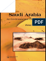 Saudi Arabia - An Environmental Overview PDF