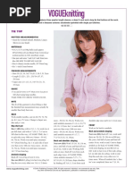 VKF08 Tie Top PDF