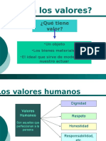 valores