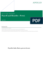 Payroll and Benefits PDF