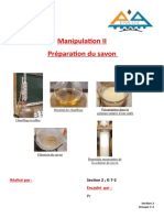 TP 2 Chimie Organique