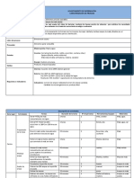 Caracterizacion Proceso Empresa Arepitas