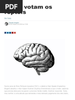 Como votam os répteis - Blog da Companhia das Letras