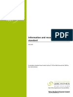 16 S1 Information and Records Management Standard PDF