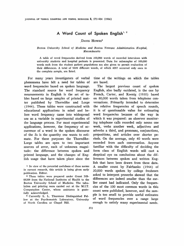 count the number of words in a spoken sentence