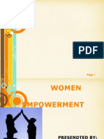 Womenempowerment - Kailash